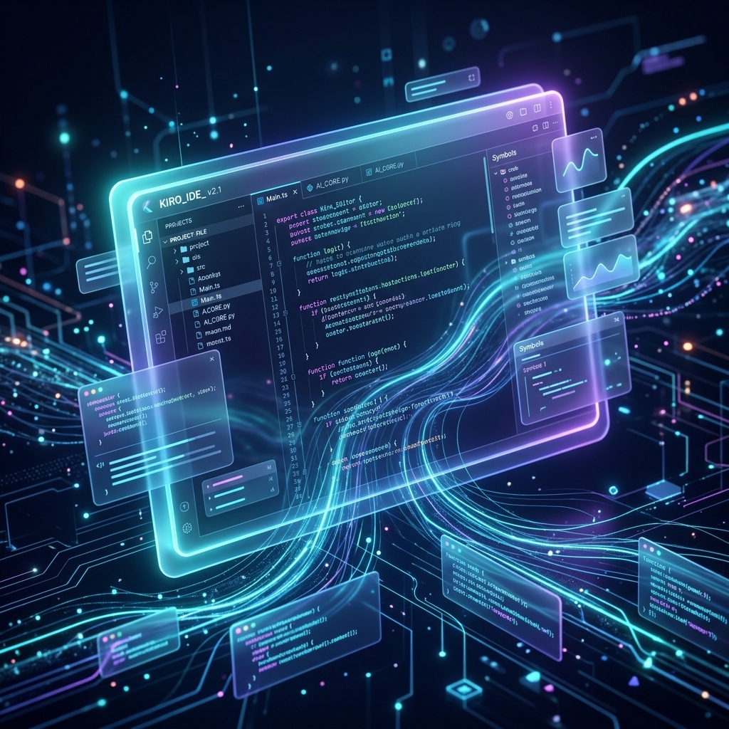 Kiro Agentic IDE